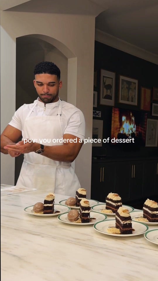 Post 10 by Tev's Table on TikTok (video)