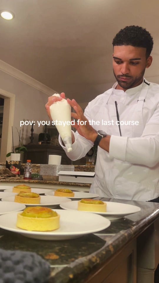 Post 9 by Tev's Table on TikTok (video)