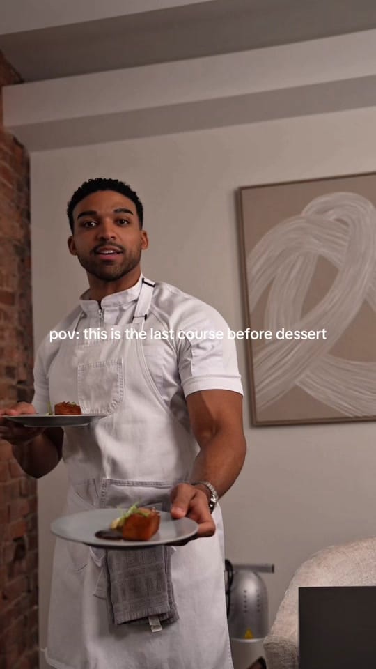 Post 7 by Tev's Table on TikTok (video)