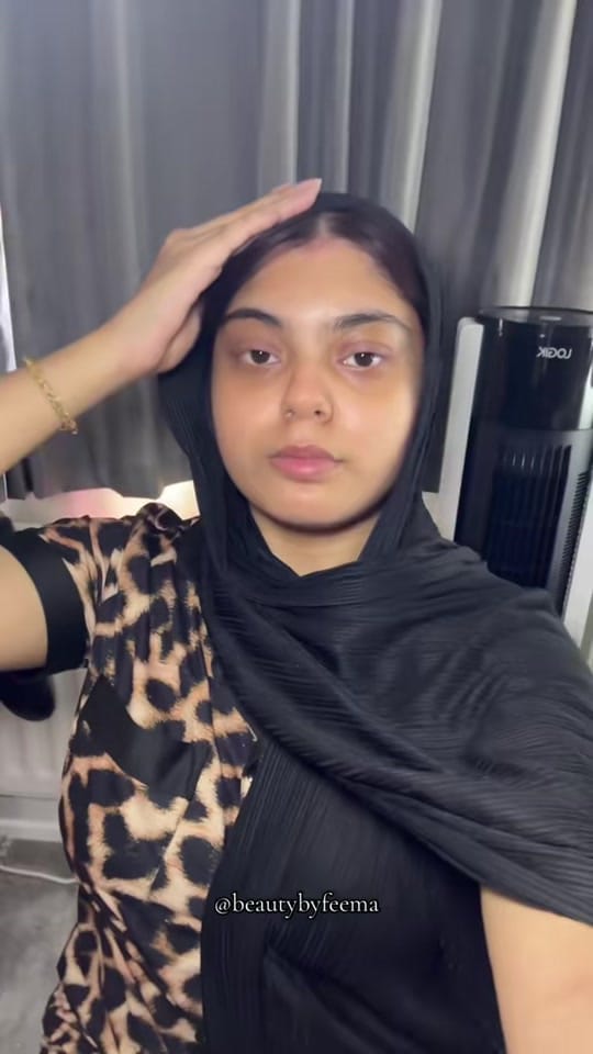 Post 6 by MUA on TikTok (video)