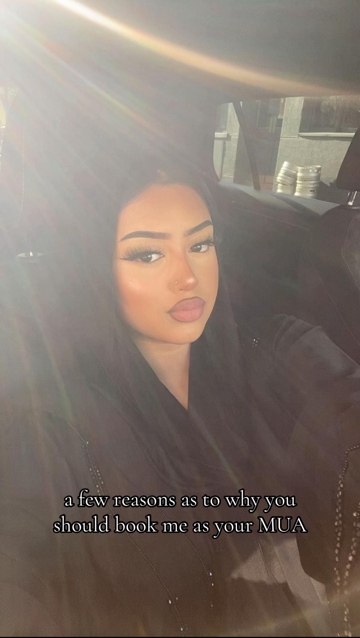 Post 5 by MUA on TikTok (video)