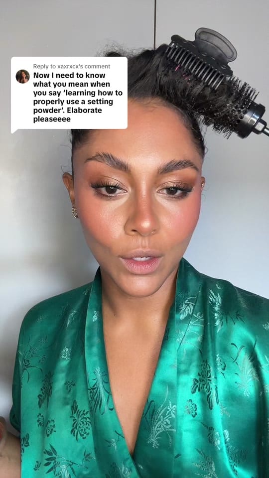 Post 8 by Marina | Beauty Content 💄 on TikTok (video)