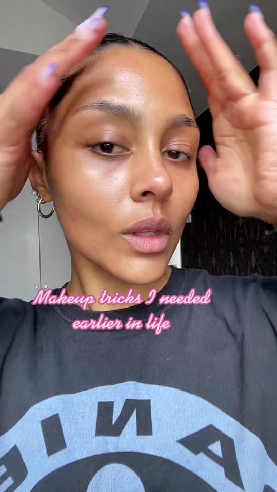 Post 9 by Marina | Beauty Content 💄 on TikTok (video)