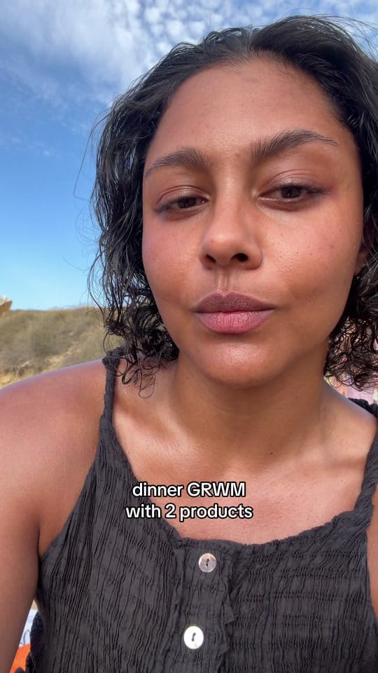 Post 2 by Marina | Beauty Content 💄 on TikTok (video)