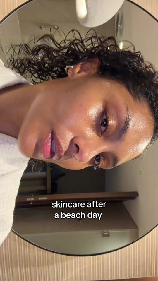 Post 1 by Marina | Beauty Content 💄 on TikTok (video)