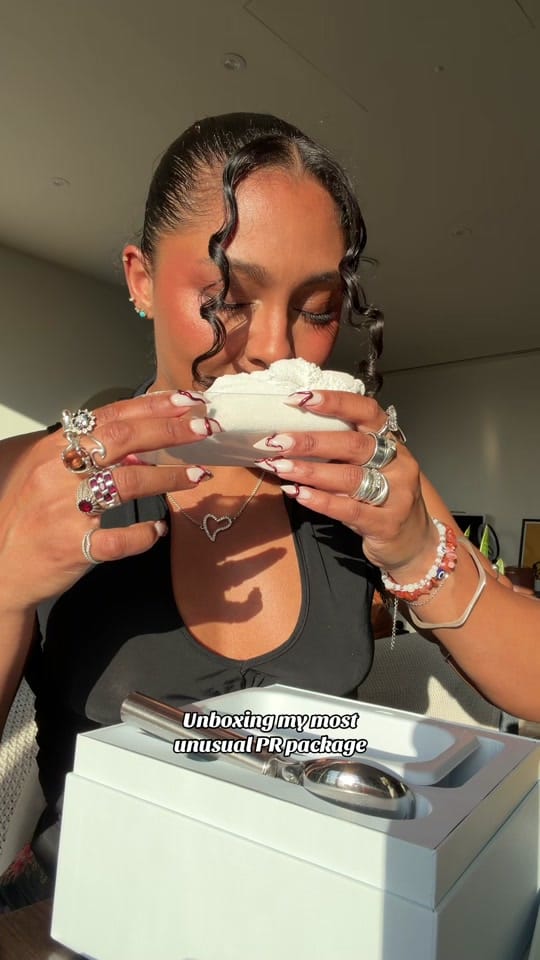 Post 5 by Marina | Beauty Content 💄 on TikTok (video)