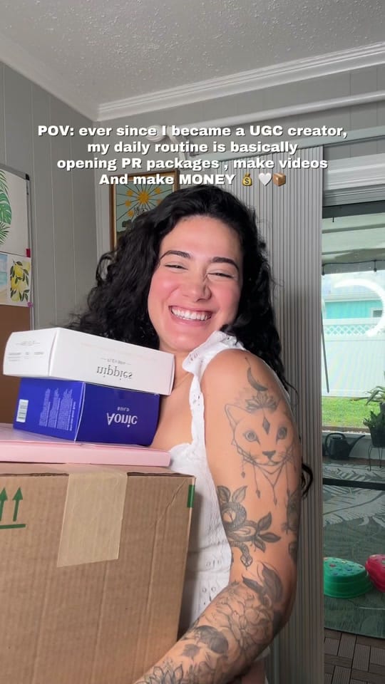 Post 8 by itsmebecca on TikTok (video)