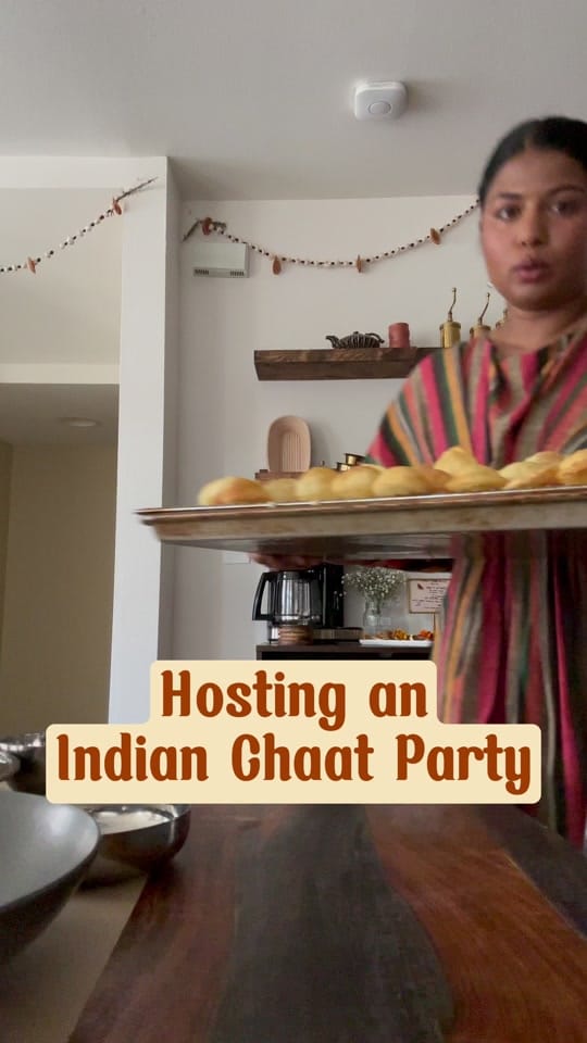 Post 9 by Shri Repp | Indian Food Blog on TikTok (video)