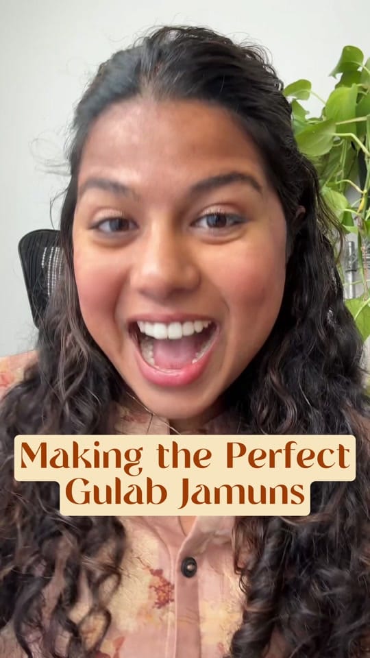 Post 8 by Shri Repp | Indian Food Blog on TikTok (video)