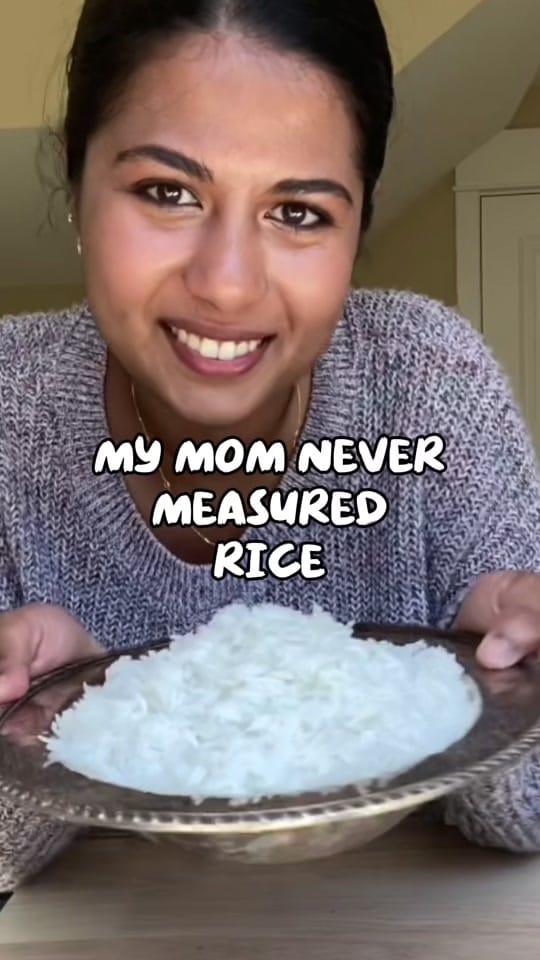 Post 1 by Shri Repp | Indian Food Blog on TikTok (video)
