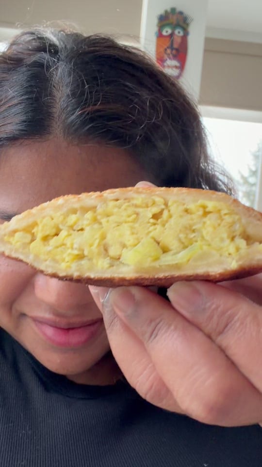 Post 2 by Shri Repp | Indian Food Blog on TikTok (video)