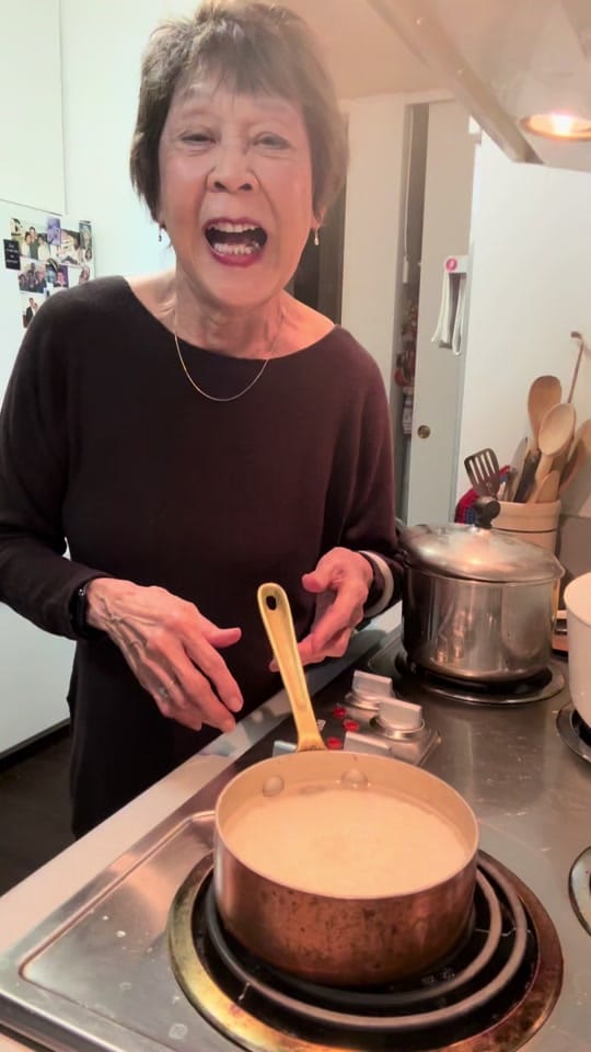 Post 9 by The Chinese Lady on TikTok (video)