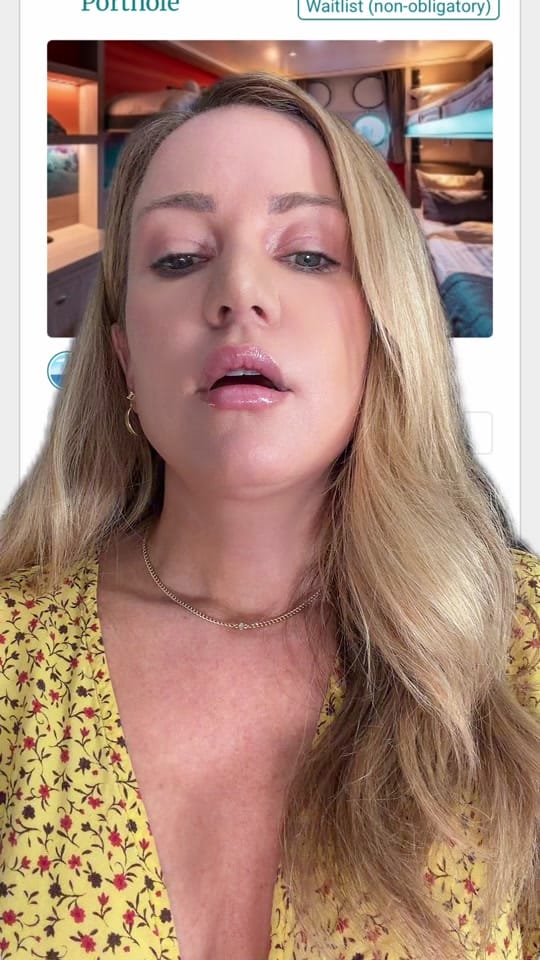 Post 4 by Chelsea Gilson on TikTok (video)