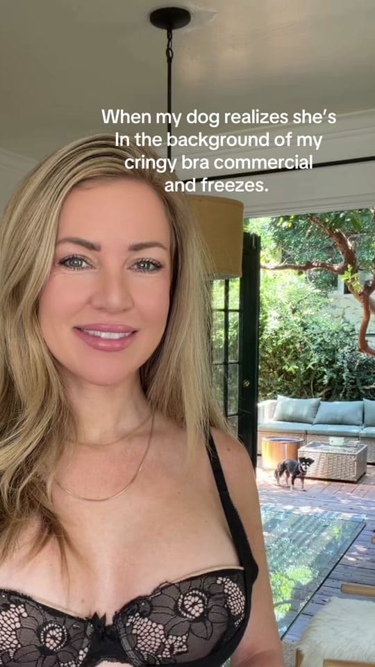 Post 2 by Chelsea Gilson on TikTok (video)