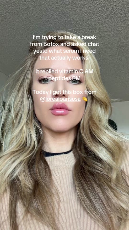 Post 6 by Chelsea Gilson on TikTok (video)