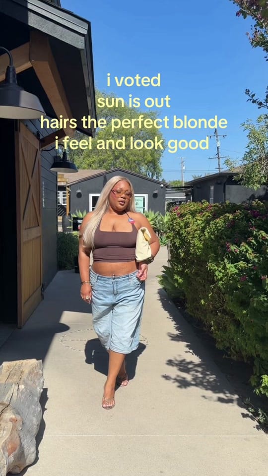 Post 2 by Kiarra ✨ on TikTok (video)
