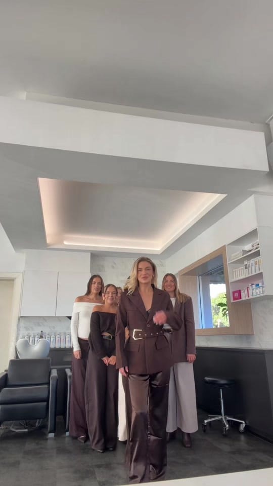 Post 5 by KOKOHAIRDRESSING on TikTok (video)