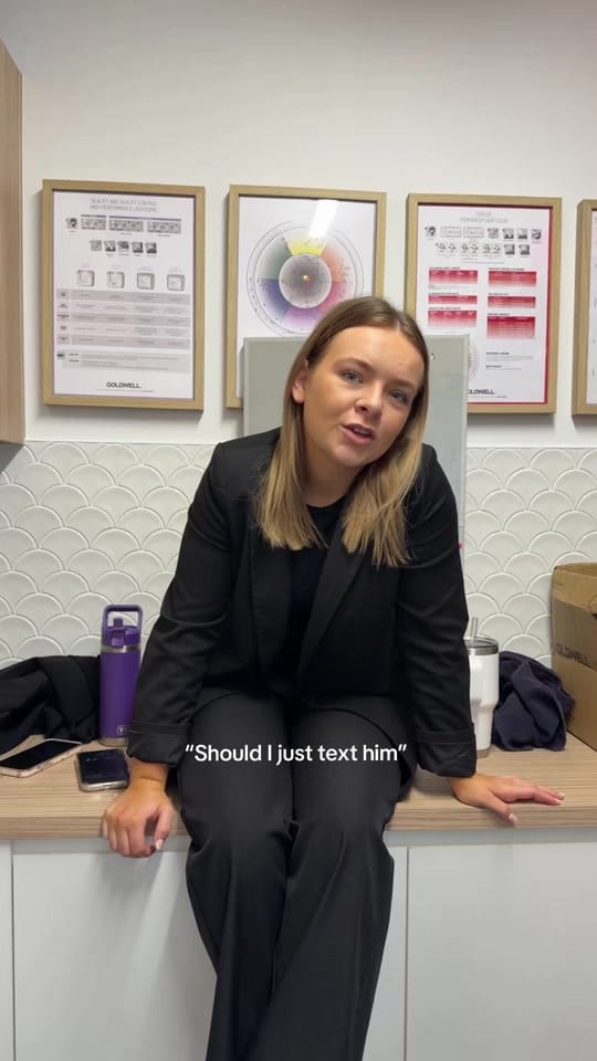 Post 2 by KOKOHAIRDRESSING on TikTok (video)