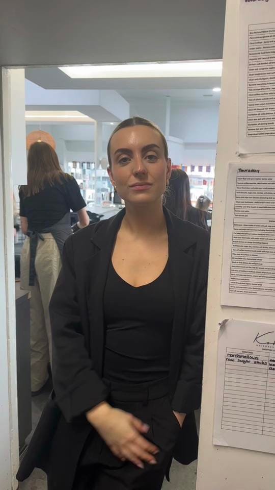 Post 7 by KOKOHAIRDRESSING on TikTok (video)