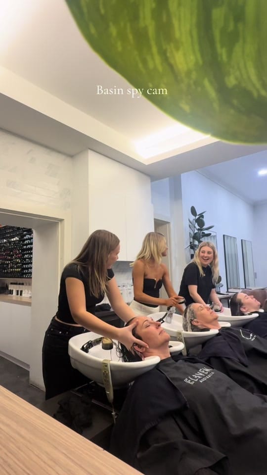 Post 1 by KOKOHAIRDRESSING on TikTok (video)