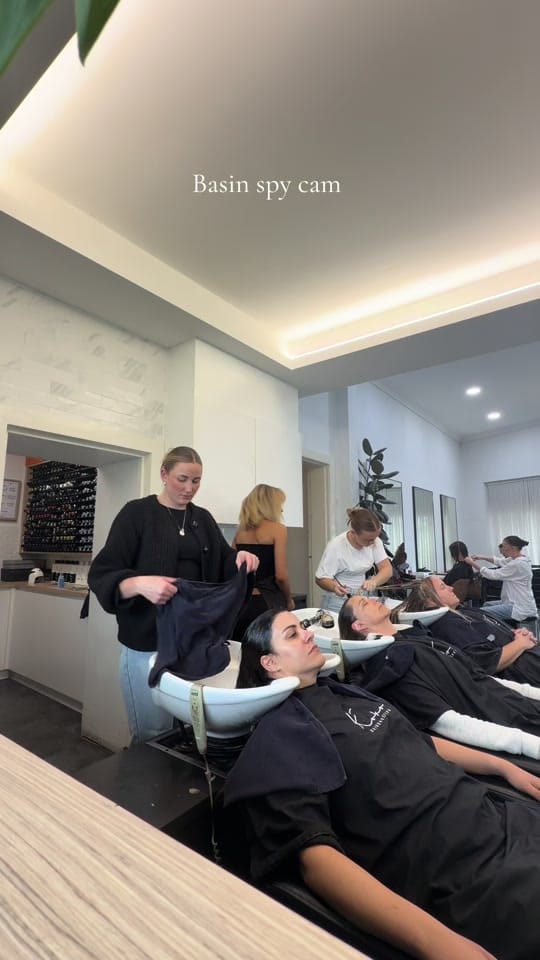 Post 8 by KOKOHAIRDRESSING on TikTok (video)