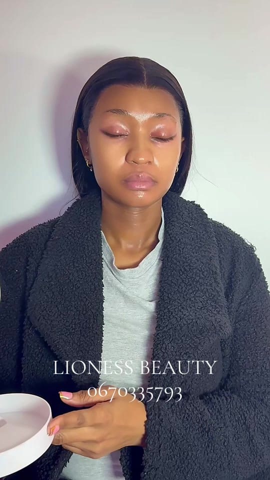 Post 5 by NewcastleMUA/LashTech on TikTok (video)