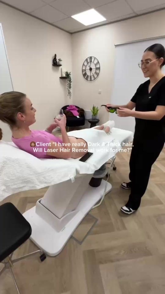 Post 9 by Cardiff Laser Clinic on TikTok (video)