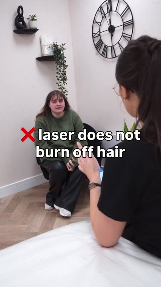 Post 6 by Cardiff Laser Clinic on TikTok (video)