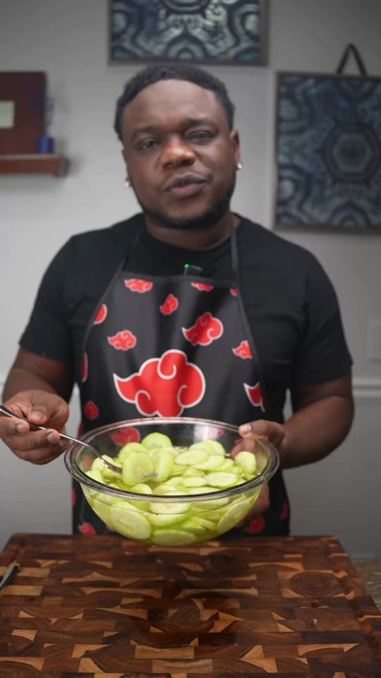 Post 6 by Chef Darius on TikTok (video)