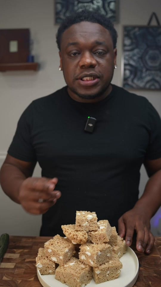 Post 2 by Chef Darius on TikTok (video)