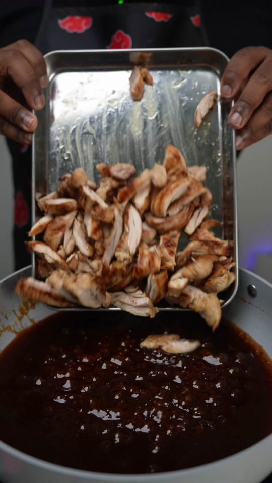 Post 8 by Chef Darius on TikTok (video)