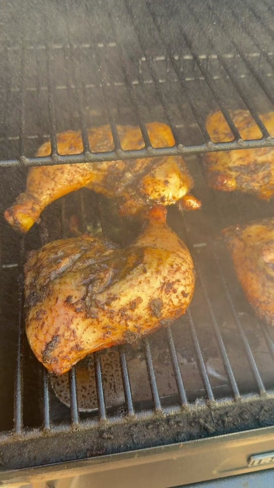 Post 5 by Chef Darius on TikTok (video)