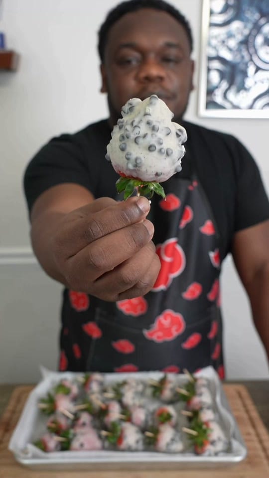 Post 10 by Chef Darius on TikTok (video)