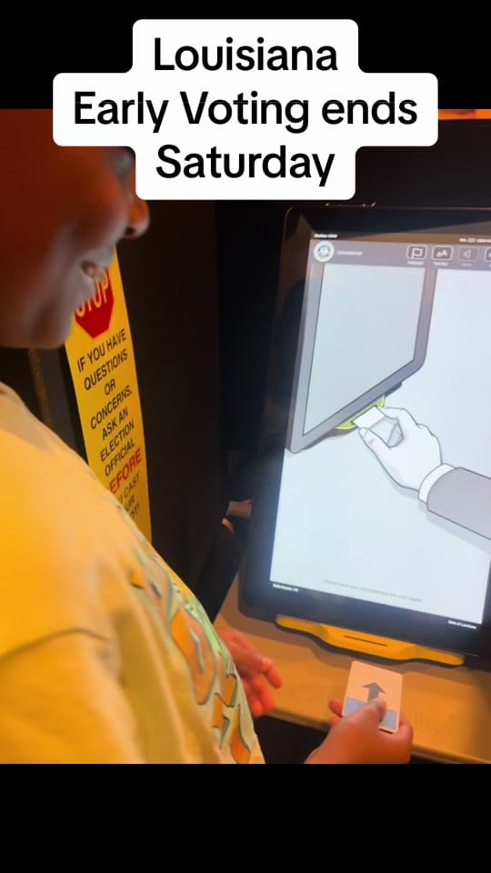 Post 7 by Tricey Cooks NOLA Food on TikTok (video)