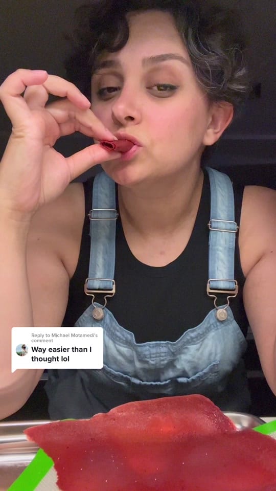 Post 9 by MJzKitchen on TikTok (video)