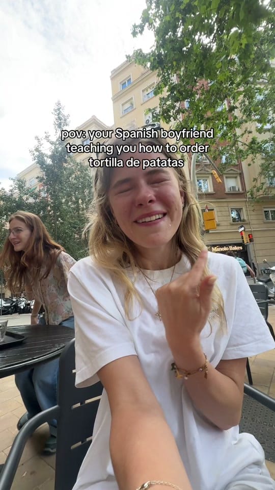 Post 5 by Sophie Dove on TikTok (video)