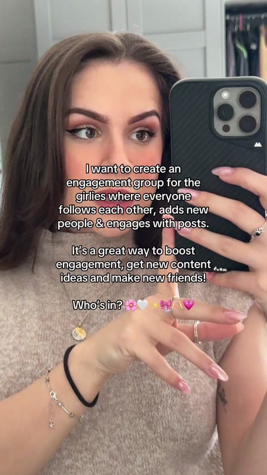 Post 2 by Becca ♡ on TikTok (video)