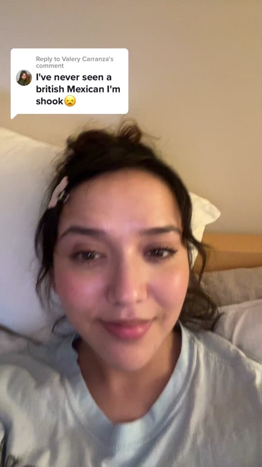 Post 9 by ✨Kim | British Mexican Creator on TikTok (video)