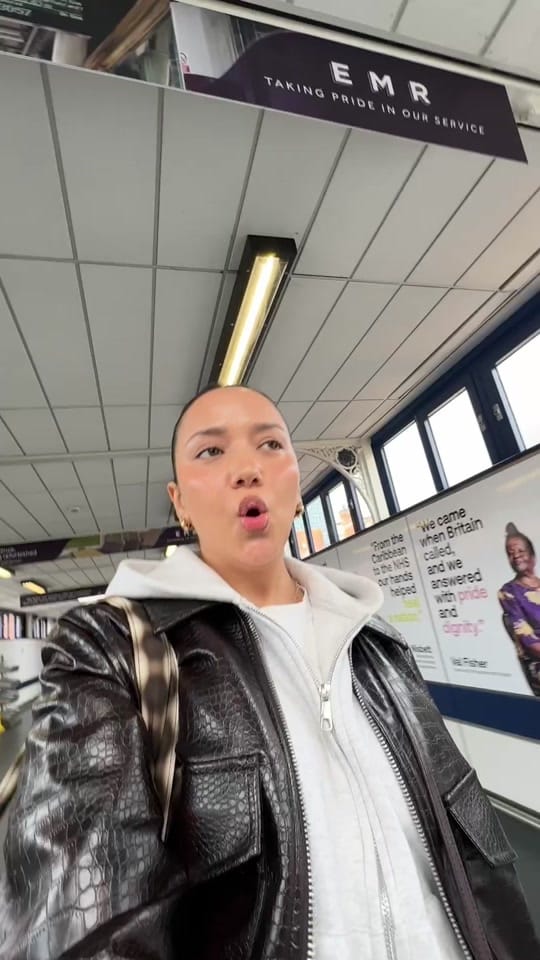 Post 7 by ✨Kim | British Mexican Creator on TikTok (video)