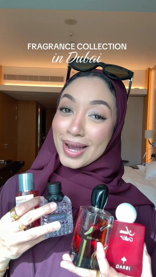 Post 1 by Farhana Oberson on TikTok (video)