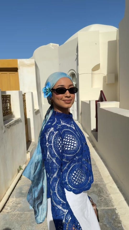 Post 7 by Farhana Oberson on TikTok (video)
