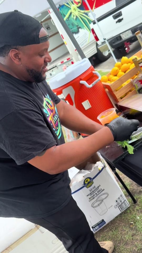 Post 5 by Da Kajun Xpress on TikTok (video)
