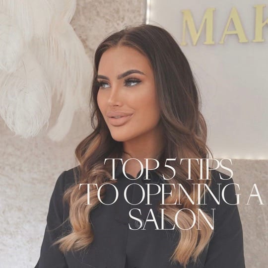 Post 4 by The Makeup & Hair Bar on TikTok (video)