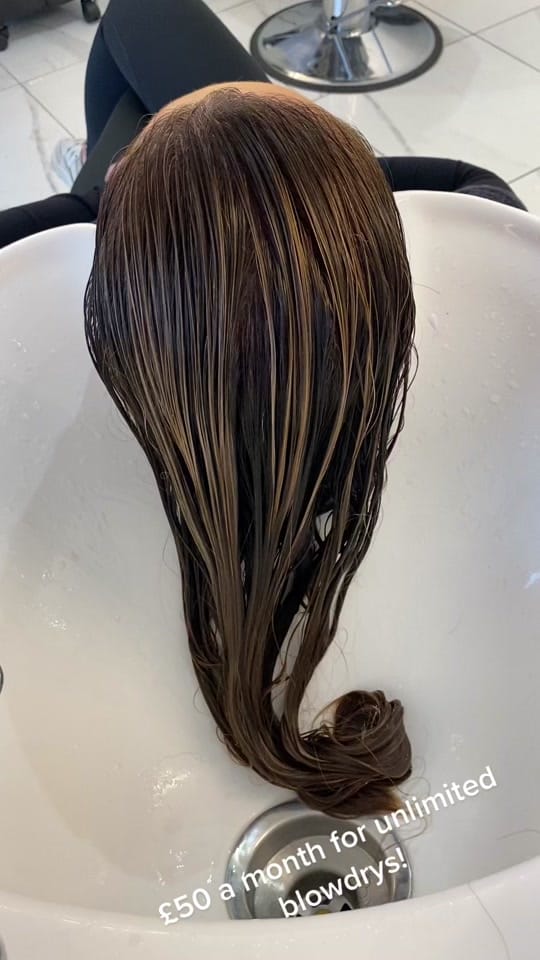 Post 9 by The Makeup & Hair Bar on TikTok (video)