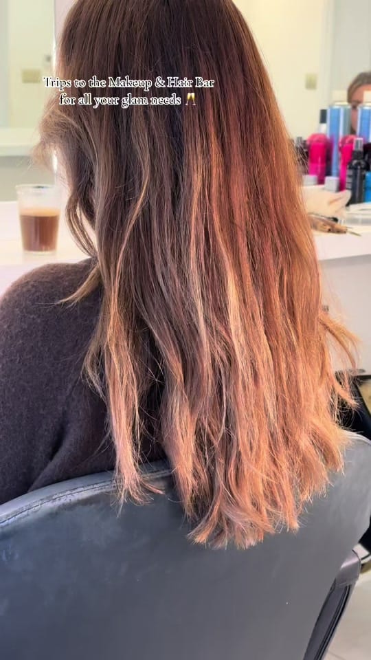 Post 5 by The Makeup & Hair Bar on TikTok (video)