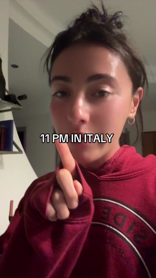 Post 1 by Life on the Amalfi Coast | Nik on TikTok (video)