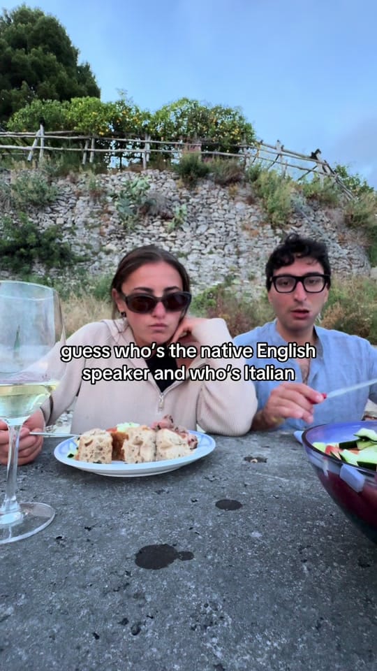 Post 8 by Life on the Amalfi Coast | Nik on TikTok (video)