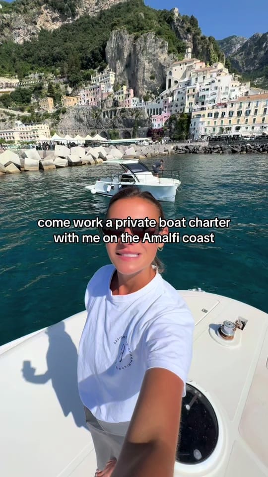 Post 7 by Life on the Amalfi Coast | Nik on TikTok (video)