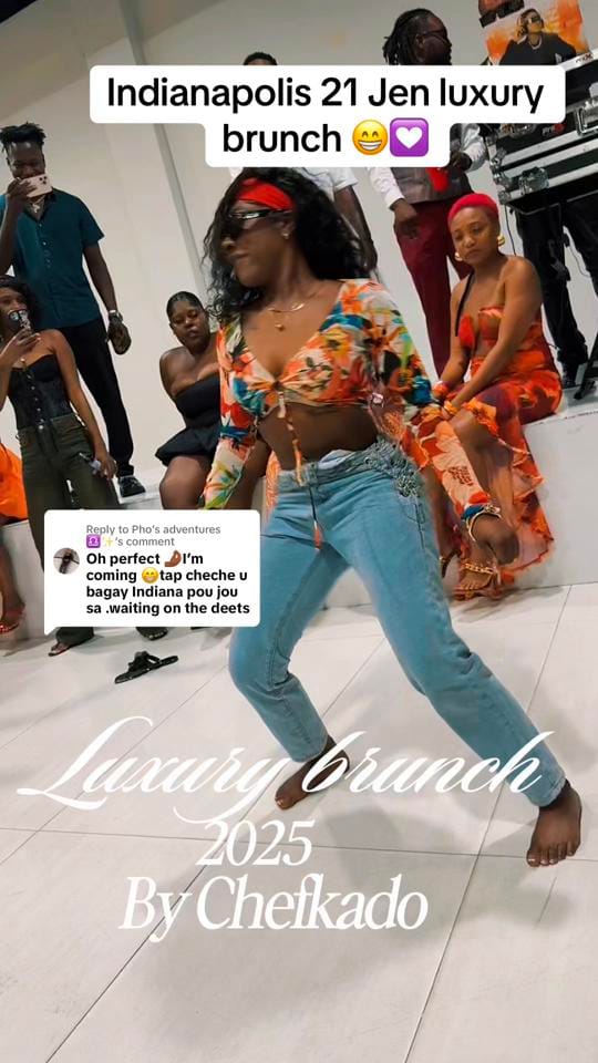 Post 5 by Chefkado509 on TikTok (video)