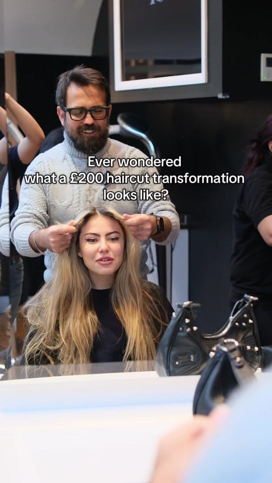 Post 2 by GA Beauty Salon on TikTok (video)